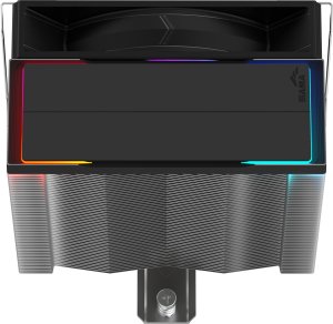 Chłodzenie CPU Sama Gears Chłodnica powietrza Procesor X40L 12 cm Srebrny 1 szt. (A40-XXWAYXOX-G) 7