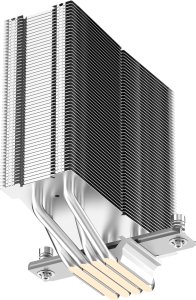 Chłodzenie CPU Sama Gears Chłodnica powietrza Procesor X40L 12 cm Srebrny 1 szt. (A40-XXWAYXOX-G) 8