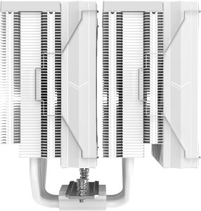 Chłodzenie CPU Sama Gears A60W Procesor Chłodnica powietrza 12 cm Biały 1 szt. (A60-WHWNNXOX-G) 6