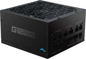 Zasilacz Sama Gears G1000 moduł zasilaczy 1000 W 24-pin ATX ATX czarny (G1000-BKGFF001-EU) 4