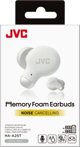 Słuchawki JVC ANC Wireless Earbuds HA-A25T (HA-A25T-W-U) 5