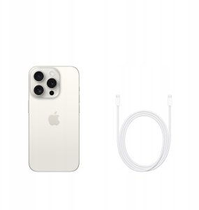 Smartfon Apple APPLE IPHONE 15 PRO 8 GB /256 GB + SUPER ZESTAW DODATKÓW 4