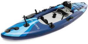 Intex Dmuchany kajak Pro Dakota wiosła pompka EDUKAMP (68245) 2