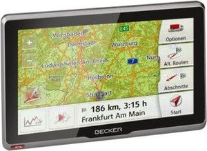 Nawigacja GPS Becker Nawigacja BECKER Active.6S PLUS EUROPA | 6,2’’ | 46 krajów | 1