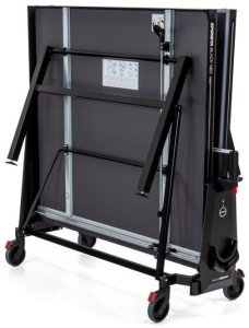 Stół do tenisa stołowego Sponeta Zewnętrzny Ping Pong Black Neo (SPO-229.9010/L) 3