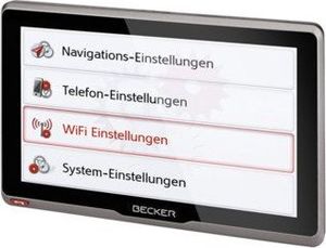 Nawigacja GPS Becker Nawigacja BECKER professional.6sl EU | 46EU | WiFi | BT | 3