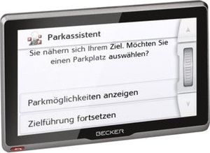 Nawigacja GPS Becker Nawigacja BECKER professional.6sl EU | 46EU | WiFi | BT | 4