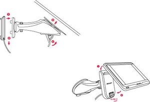 Nawigacja GPS Becker Nawigacja samochodowa BECKER transit.5s EU | 46EU | 6