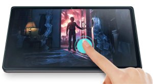 Strado-Tech Szkło hartowane do Lenovo Yoga Tab Plus 12.7 2025 - ochrona ekranu 9H 5
