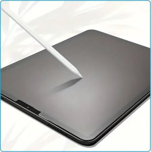 Strado-Tech Szkło hartowane matowe do Apple iPad Air 11 M3 2025 Gen. 7 2025 / M2 2024 Gen. 6 2024 (ochronne na tablet 9H 2,5D wycięcia glass) 11