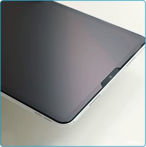 Strado-Tech Szkło hartowane matowe do Apple iPad Air 11 M3 2025 Gen. 7 2025 / M2 2024 Gen. 6 2024 (ochronne na tablet 9H 2,5D wycięcia glass) 3