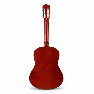 Golden Guitar Gitara klasyczna 39" 4/4 sunburst GK39SU+ akcesoria one size 5