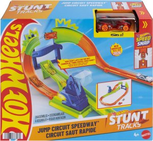 Mattel HW MISTRZOWSKI SKOK TOR Z PODWYZSZENIEM P2 (JHK74) 4
