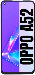 UTS-Group Wyświetlacz Do Oppo A52 Oryginał LCD Ekran Ramka (CPH2061, CPH2069, IPS LCD, OEM, OPPO A52, OPPO A52 4G, ORYGINALNY, SERVICE PACK) 2