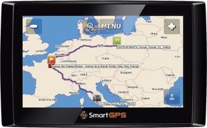 Nawigacja GPS SmartGPS Nawigacja samochodowa SmartGPS SG732 TT EU LTM | 2