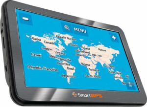 Nawigacja GPS SmartGPS Nawigacja samochodowa SG777 OSM EU | EUROPA | 7' | Dożywotnia aktualizacja uniwersalny 2