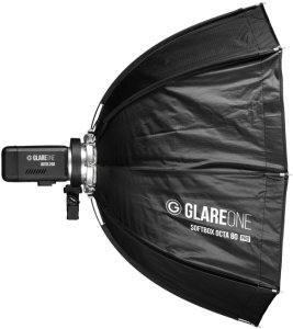 Lampa studyjna GlareOne Botis 250 - lampa błyskowa (SBOTIS250) 5