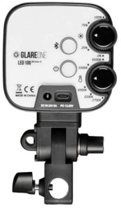 Lampa studyjna GlareOne LED 100 BiColor D (SLED100BCD) 6