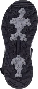 hitec Męskie sandały Hi-tec ARVOT black/grey rozmiar 43 3
