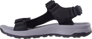 hitec Męskie sandały Hi-tec ARVOT black/grey rozmiar 43 7