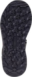 hitec Męskie sandały Hi-tec ARVOT khaki/orange/black rozmiar 43 3