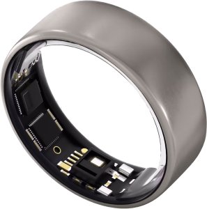 Smart Ring Ultrahuman Ring AIR r. 5 Szary (UHRA-RT-05) 2