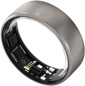 Smart Ring Ultrahuman Ring AIR r. 5 Szary (UHRA-RT-05) 3