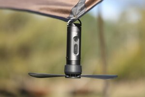 Wentylator USB Brother Aecooly CamperPack - Cooling Pack - zestaw wielofunkcyjny (OK01-COOL-GY) 2