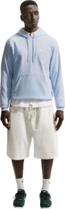 Nike Bluza męska Club FT PO Hoodie błękitna FN3866 407 2XL 6
