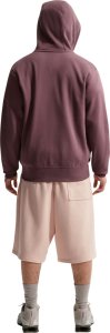 Nike Bluza męska Club BB FZ Hoodie brązowa FN3861 502 M 7