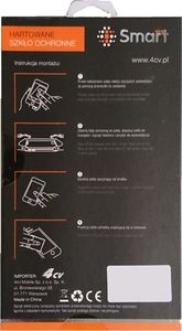 SmartGPS SmartGPS Szkło Hartowane do Samsung Galaxy S7 | 9H uniwersalny 2