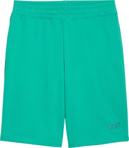 Puma Spodenki męskie ESS No.1 Logo 10" (s) zielone 682595 40 2XL 2