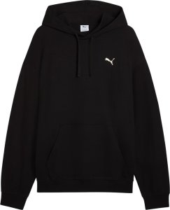 Puma Bluza męska ESS Elevated Relaxed Hoodie czarna 692019 01 XL 2