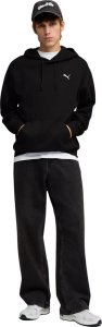 Puma Bluza męska ESS Elevated Relaxed Hoodie czarna 692019 01 XL 5