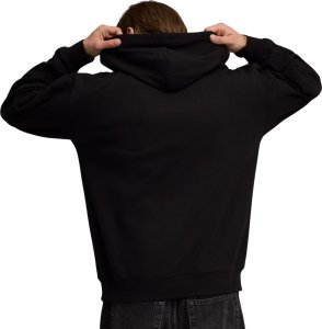 Puma Bluza męska ESS Elevated Relaxed Hoodie czarna 692019 01 L 4