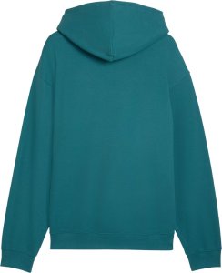 Puma Bluza męska ESS Elevated Relaxed Hoodie zielona 692019 41 XL 2