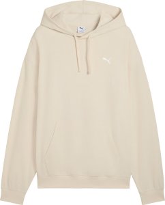 Puma Bluza męska ESS Elevated Relaxed Hoodie beżowa 692019 87 L 2