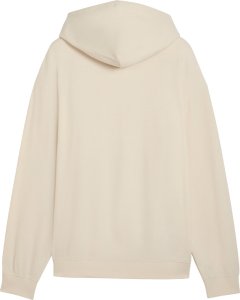 Puma Bluza męska ESS Elevated Relaxed Hoodie beżowa 692019 87 L 3