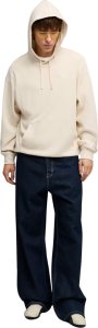 Puma Bluza męska ESS Elevated Relaxed Hoodie beżowa 692019 87 L 5