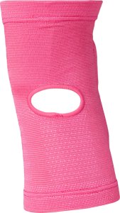 Asics Ochraniacze na kolana nakolanniki siatkarskie Gel Kneepad różowe 3053A181 700 S 3