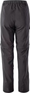 Addict Damskie spodnie Martes essentials LADY MARGO 2IN1 czarny rozmiar M 3