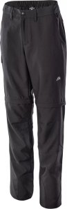 Addict Damskie spodnie Martes essentials LADY MARGO 2IN1 czarny rozmiar L 2