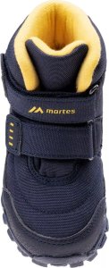Martes Dziecięce buty zimowe Menivek Kids navy/yellow rozmiar 23 2