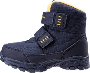 Martes Dziecięce buty zimowe Menivek Kids navy/yellow rozmiar 23 7