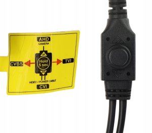 APTI Kamera AHD, HD-CVI, HD-TVI, PAL -H24M-28 - 1080p 2.8&nbsp;mm (APTI-H24M-28) 4