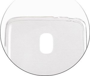 Silikonowe Back Case Ultra Slim 0,3MM do Nokia 3 2