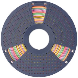 Sunlu FILAMENT SUNLU PLA+ SILK 1.75MM 1KG RAINBOW 01 4
