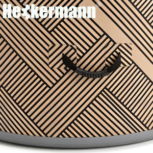 SPA ogrodowe Heckermann Dmuchane Jacuzzi 800L 180CM 4 osobowe Spa ogrodowe Basen z hydromasażem 9