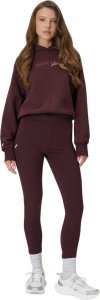 4f Bluza damska F2175 ciemnorązowa 4FWSS26TSWSF2175 80S S 7