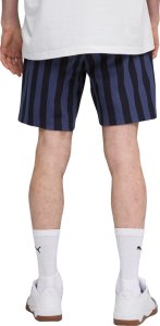 Puma Spodenki męskie Class 8 czarno-granatowe 692355 16 S 4